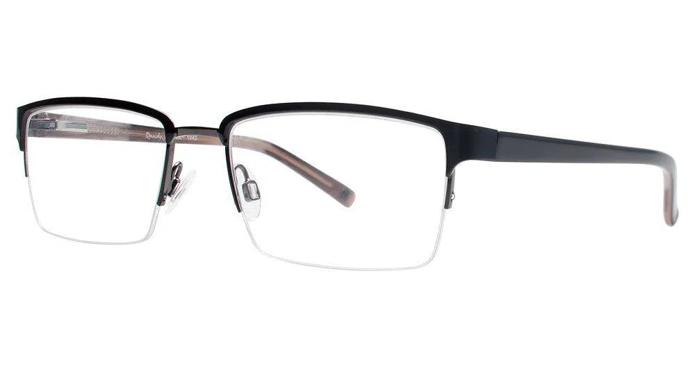Randy Jackson RJ1042 Eyeglasses - Black/gunmetal - view 2